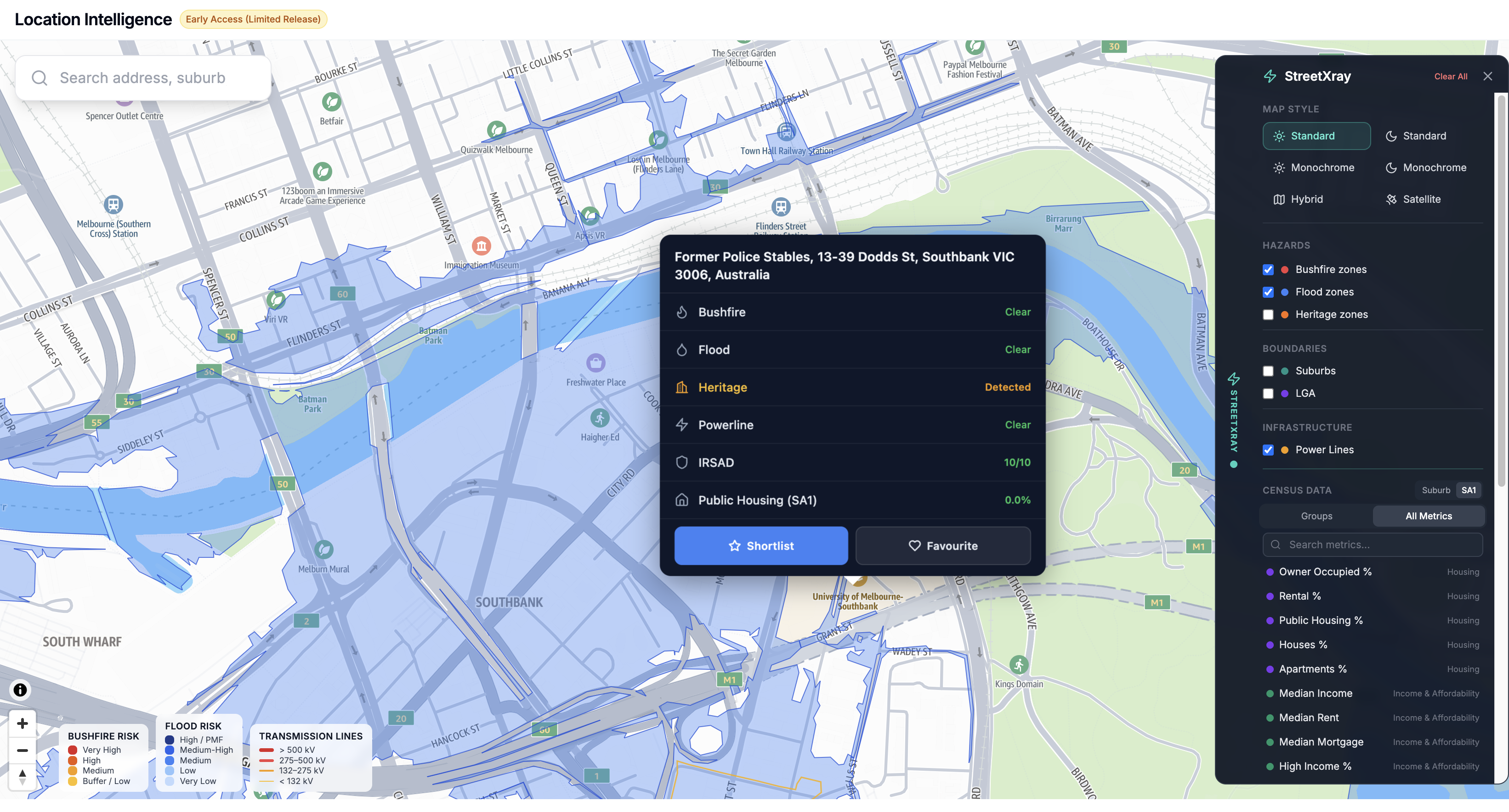 Location Intelligence