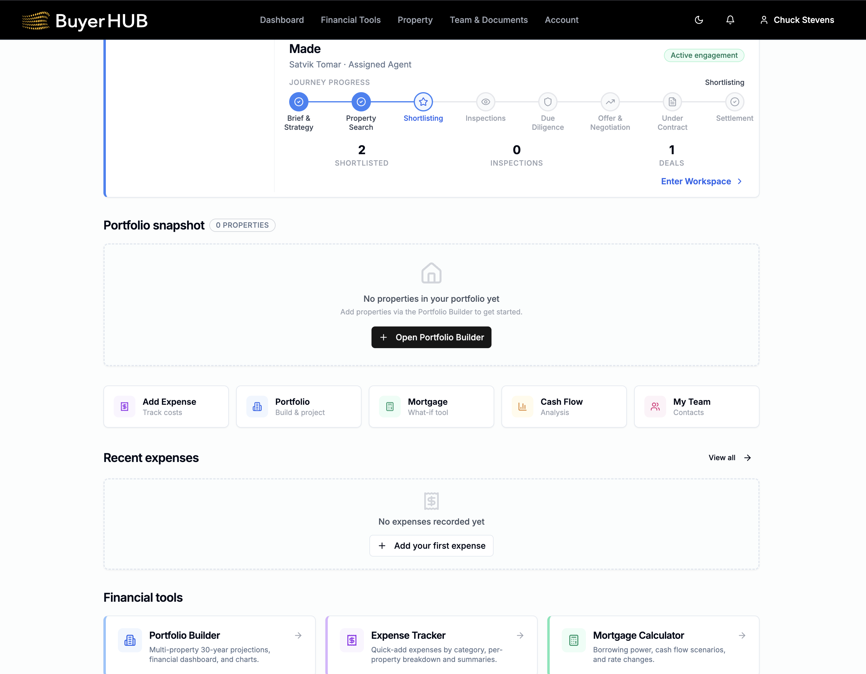 BuyerHUB