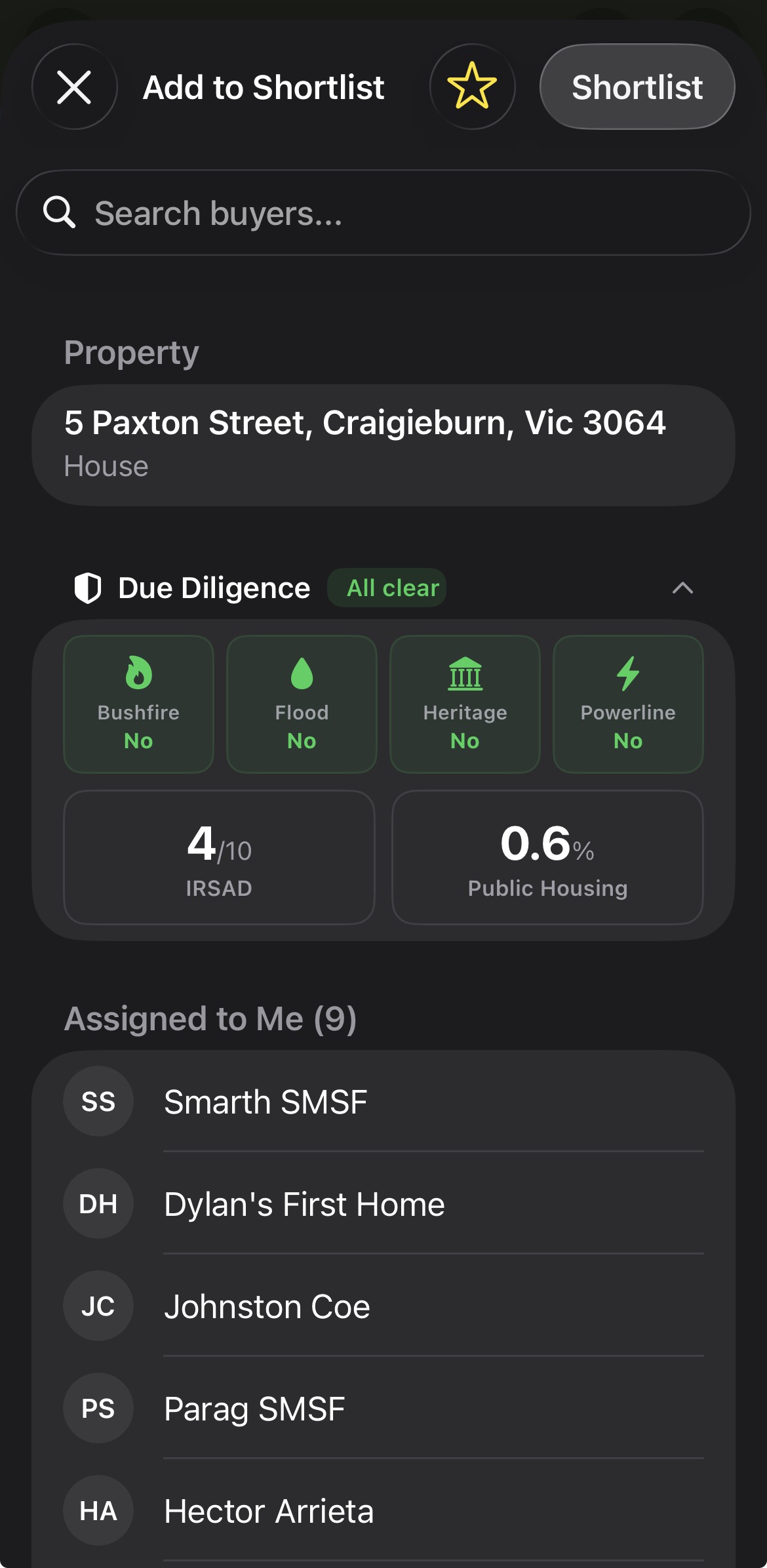 Share Extension